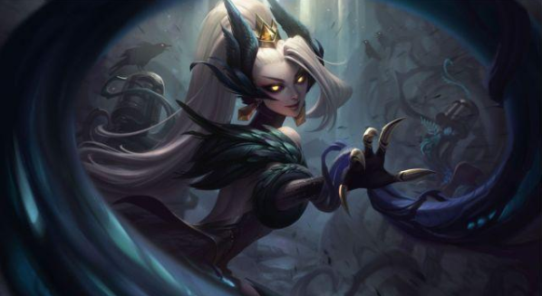 LOL魔女婕拉至臻皮肤效果展示