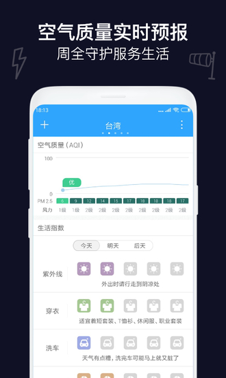 麻雀天气预报安卓版安卓app下载安装