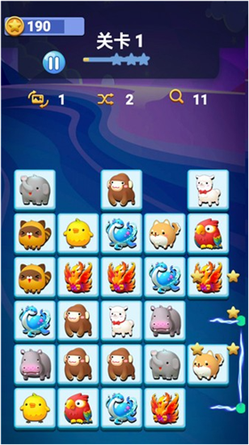 宠物连连看破解版免广告版2024最新安卓版