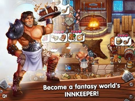 野蛮人埃尔文酒馆手机下载安装