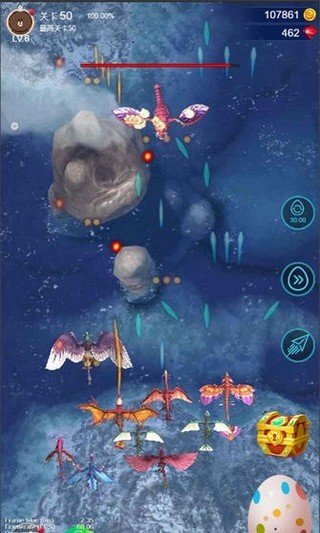 飞龙大战免费苹果版