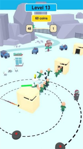 掩体逃脱破解版2024最新版本安卓版