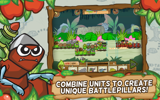 激战毛毛虫军团下载