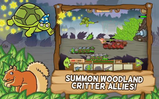 激战毛毛虫军团2024安卓最新下载