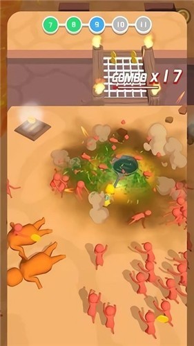 推人群战疯狂安卓下载安装