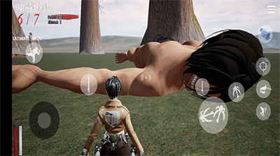 进击的巨人无限金币破解版最新安卓2024下载