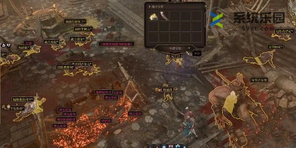 博德之门3粉碎机之戒获得方法