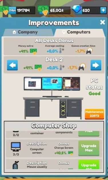 游戏开发帝国最新安卓下载