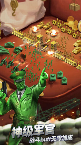 兵人大战2024最新版下载