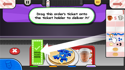 老爹的煎饼店中文版无限金币版下载安装最新版