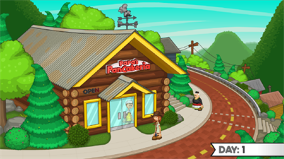 老爹的煎饼店中文版无限金币版下载安装最新版