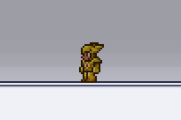 泰拉瑞亚金套制作方法