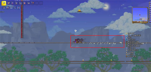 泰拉瑞亚打月总前的准备