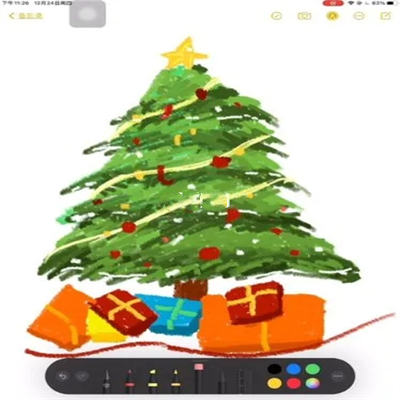 备忘录手绘圣诞树完整版最新安卓2024版