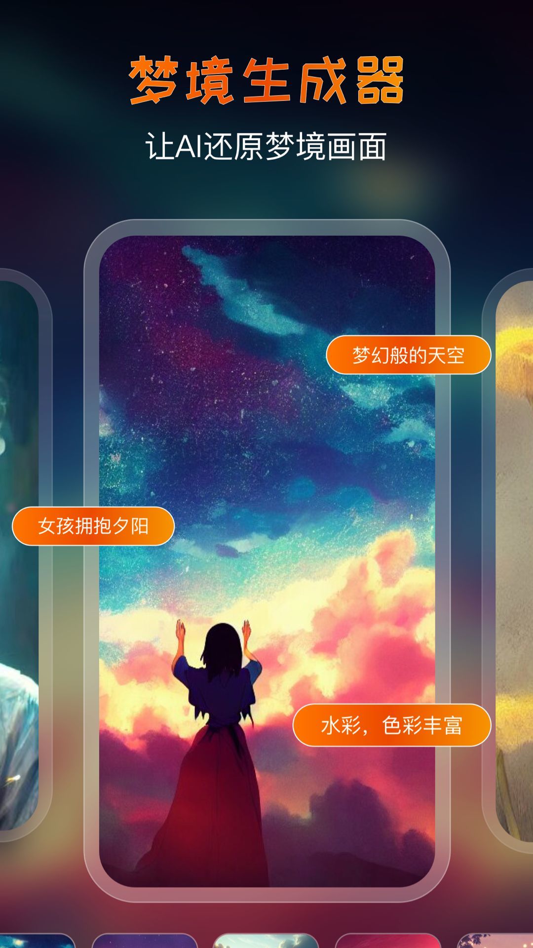 AI艺术家ios手机版