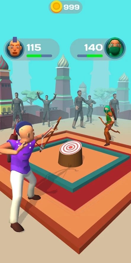 射箭争霸赛最新版下载ios版本