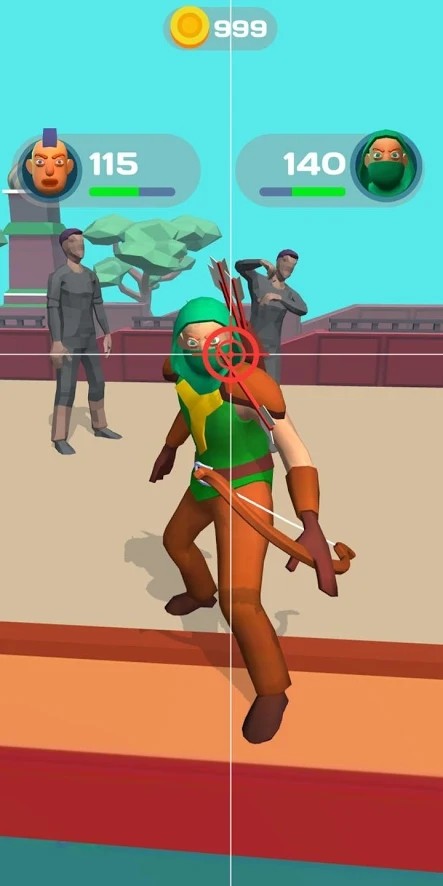 射箭争霸赛最新版下载ios版本