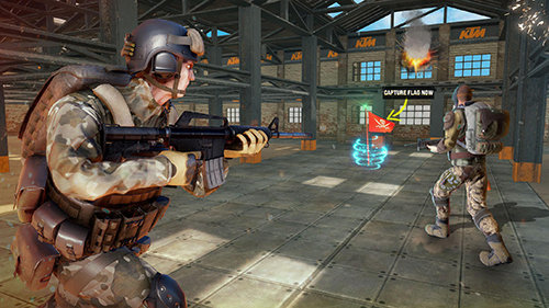 现代部队射击苹果免费下载