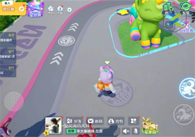 元梦之星怎么举报队友 举报队友方法介绍