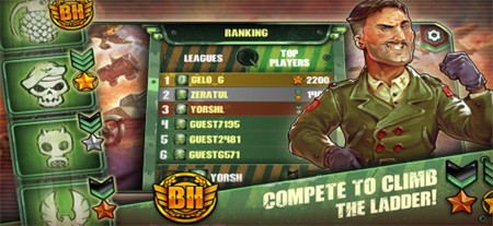 鲜血与荣誉手机版免费版下载