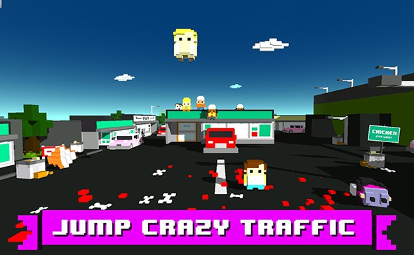 鸡飞狗跳下载2024版本