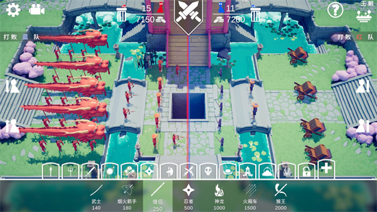 全面憨憨战争模拟器下载