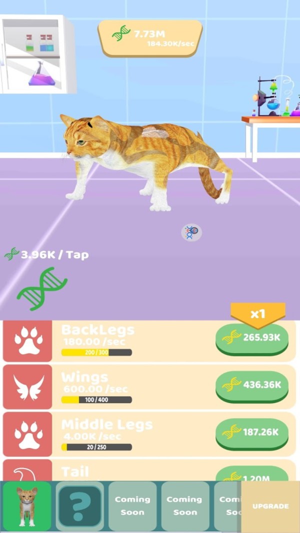 闲置动物进化app下载安装