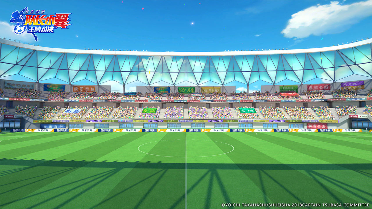 队长小翼王牌对决最新版本