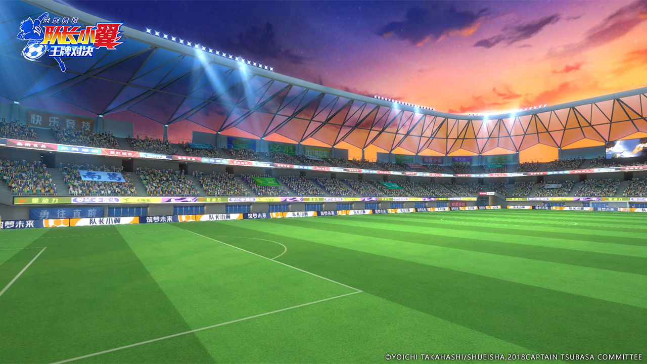 队长小翼王牌对决最新版本