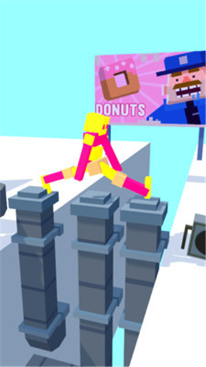 火柴人永不失败下载