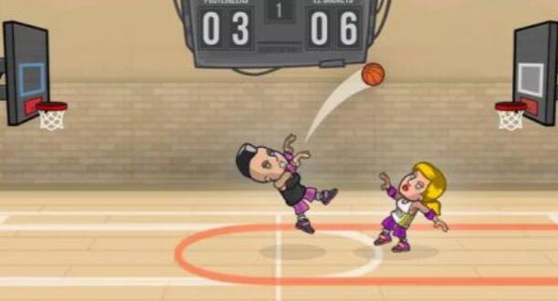 篮球之战免费版苹果版