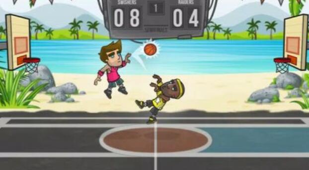 篮球之战免费版苹果版