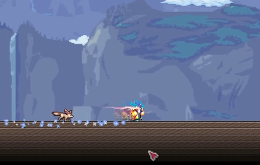 泰拉瑞亚带两个宠物方法