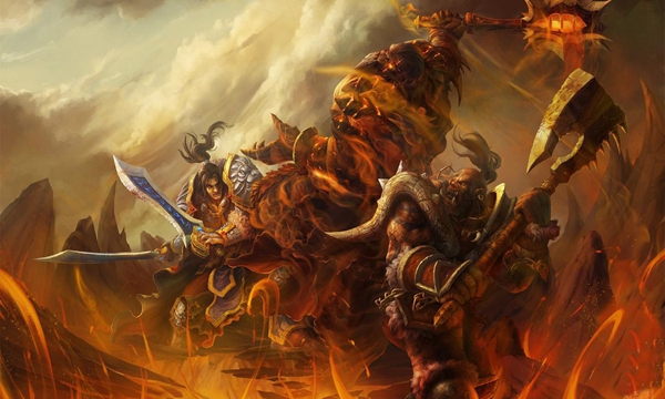 魔兽世界乌龟服随机团队副本介绍