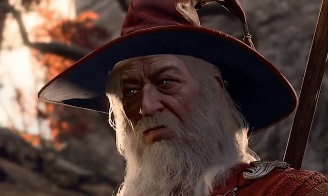 博德之门3中12345人物介绍