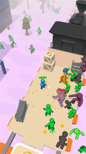 我的僵尸列车app最新下载