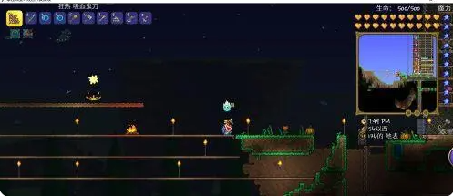 泰拉瑞亚力量之魂获得方法