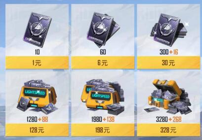 和平精英领点券攻略