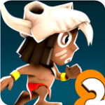 印第安探险2免费苹果下载