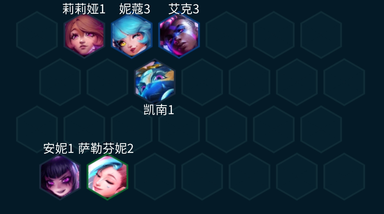 金铲铲之战秘术护卫狐狸阵容玩法攻略