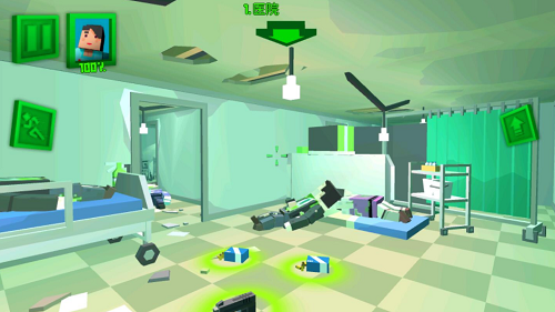 我打僵尸贼猛安卓版