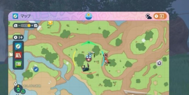 宝可梦朱紫蓝之圆盘DLC美洛耶塔怎么捕捉