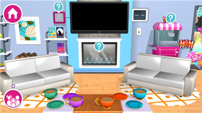 芭比梦幻屋冒险破解版最新版app最新版