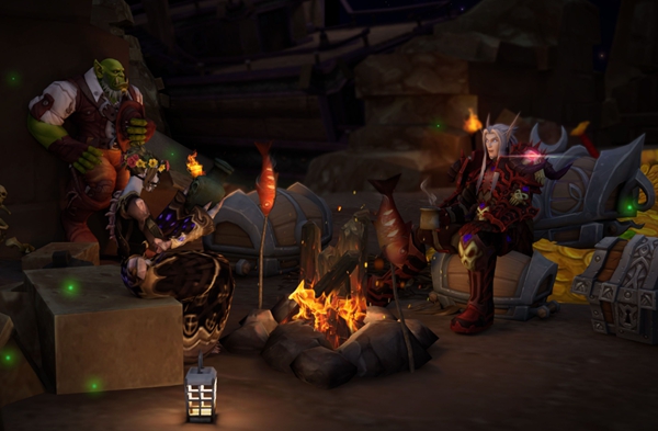 魔兽世界利剑的重铸任务攻略