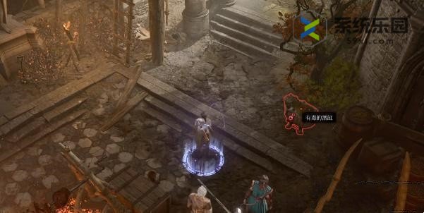 博德之门3巨剑获得方法