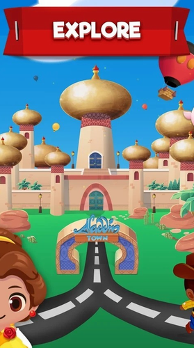 迪士尼流行小镇安卓版下载2024版