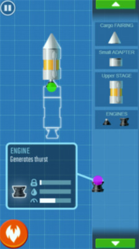 工艺火箭安卓版