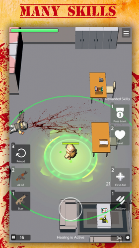 武装任务堑壕战最新下载