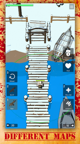 武装任务堑壕战最新下载