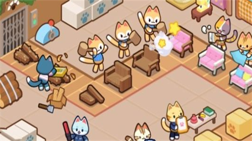 小猫咪大亨安卓版2024最新安卓下载